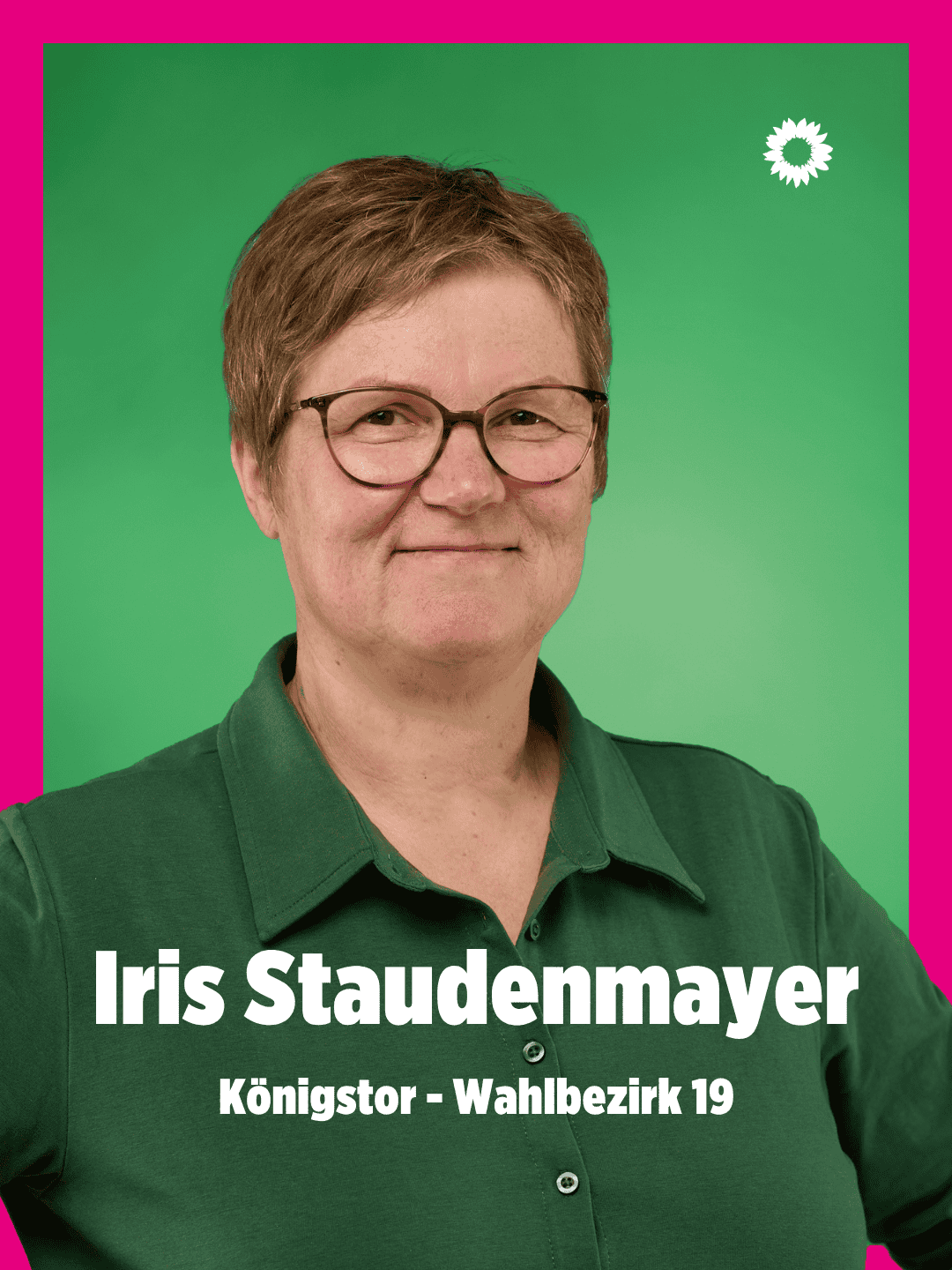 Iris Staudenmayer