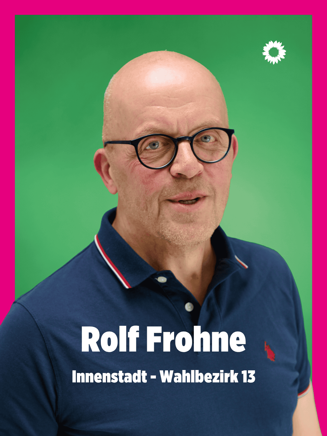 Rolf Frohne