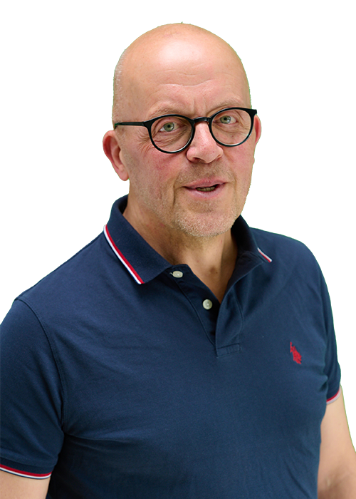 Rolf Frohne