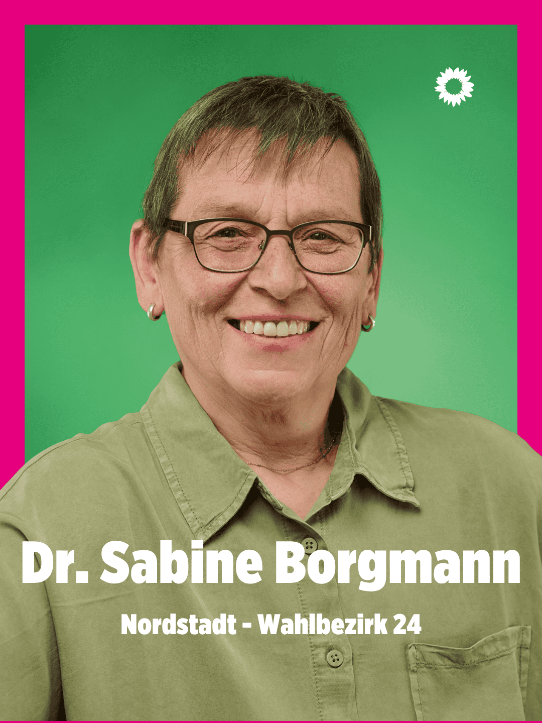 Dr. Sabine Borgmann