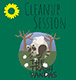 Cleanup im Glacis – The Trash Pandas